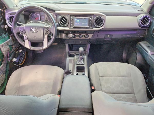 2017 TOYOTA TACOMA