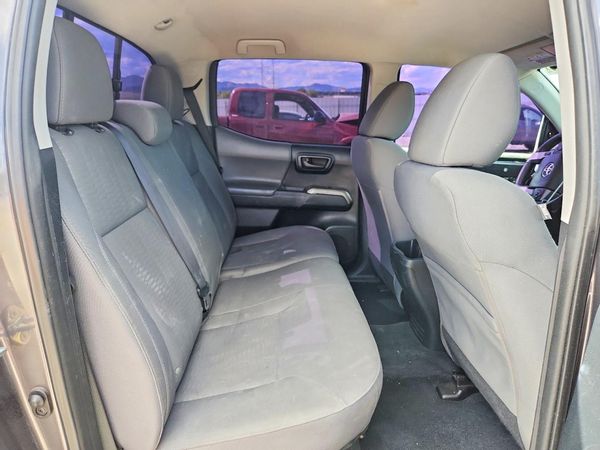 2017 TOYOTA TACOMA