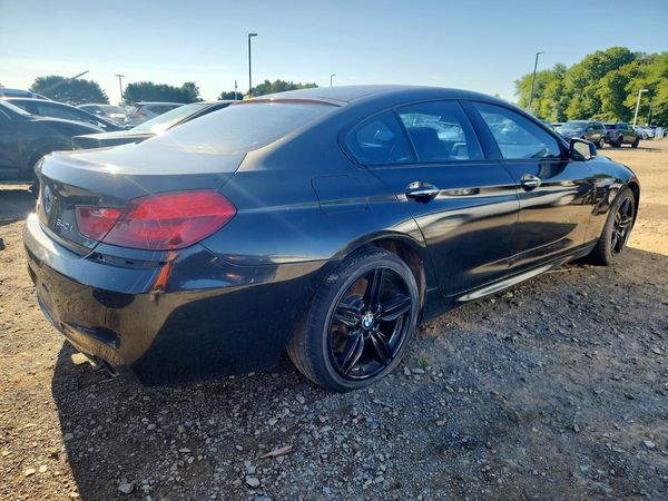 2015 BMW 6 SERIES — PSRA