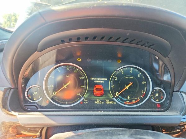 2015 BMW 6 SERIES — ODOM