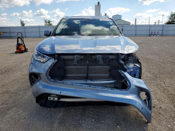 2022 TOYOTA HIGHLANDER Limited