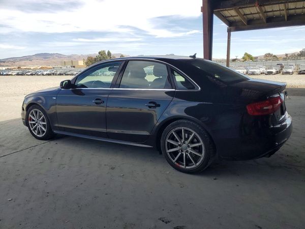 2014 AUDI A4 quattro Premium Plus