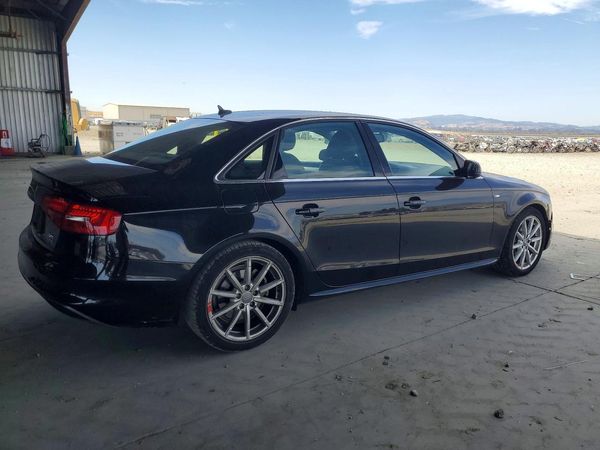 2014 AUDI A4 quattro Premium Plus