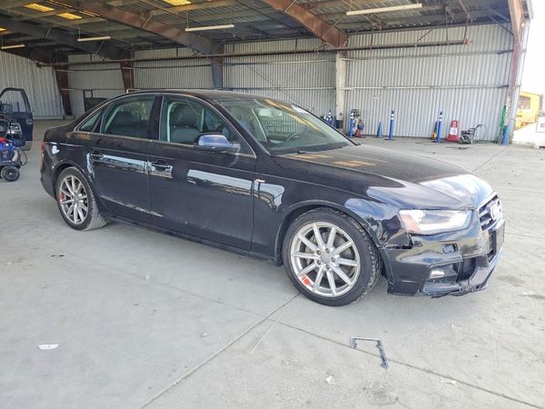 2014 AUDI A4 quattro Premium Plus