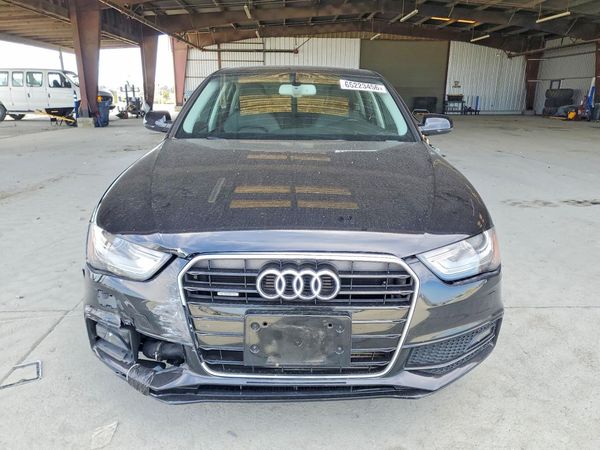 2014 AUDI A4 quattro Premium Plus