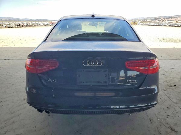 2014 AUDI A4 quattro Premium Plus