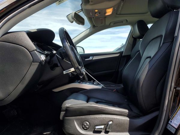 2014 AUDI A4 quattro Premium Plus