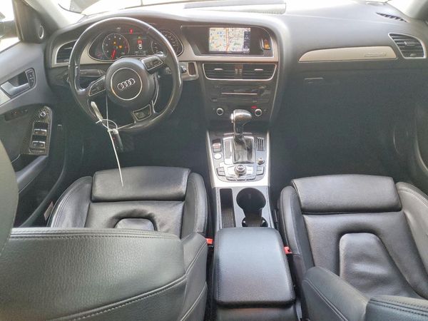 2014 AUDI A4 quattro Premium Plus