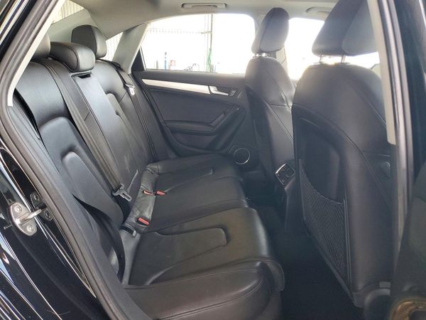 2014 AUDI A4 quattro Premium Plus