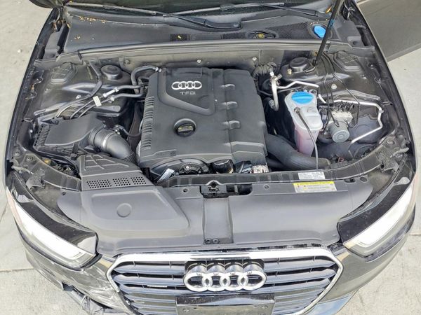 2014 AUDI A4 quattro Premium Plus