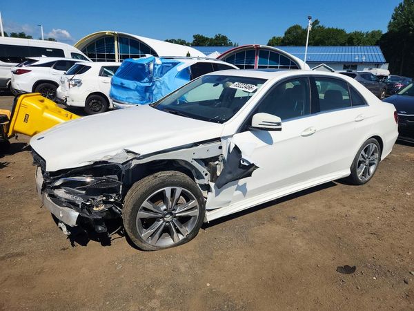 2014 MERCEDES-BENZ E