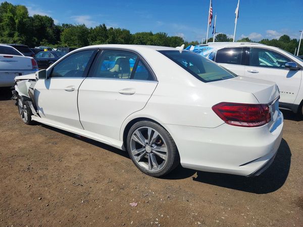 2014 MERCEDES-BENZ E E350