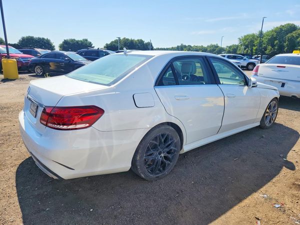 2014 MERCEDES-BENZ E E350