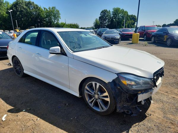 2014 MERCEDES-BENZ E E350