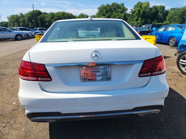 2014 MERCEDES-BENZ E E350