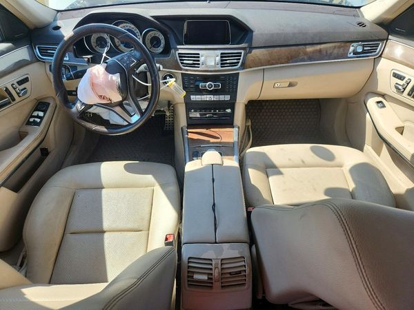 2014 MERCEDES-BENZ E E350