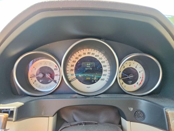 2014 MERCEDES-BENZ E E350