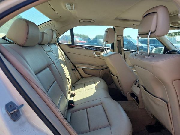 2014 MERCEDES-BENZ E E350