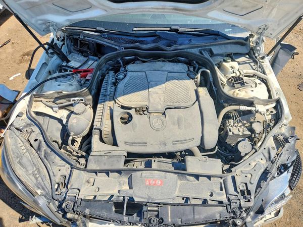 2014 MERCEDES-BENZ E E350