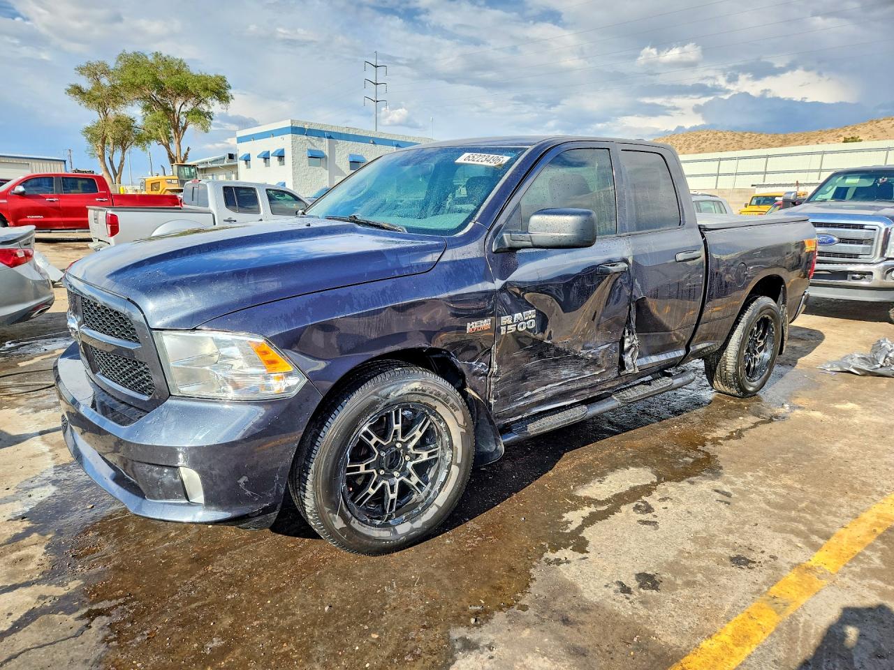 2015 RAM 1500