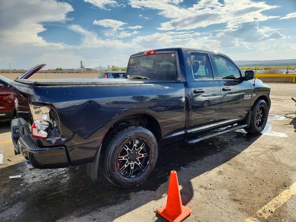 2015 RAM 1500