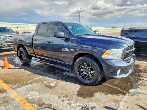 2015 RAM 1500