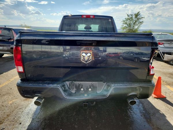 2015 RAM 1500