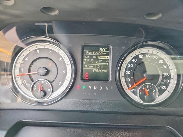 2015 RAM 1500