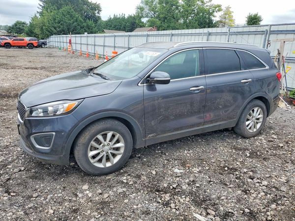 2018 KIA SORENTO L, LX