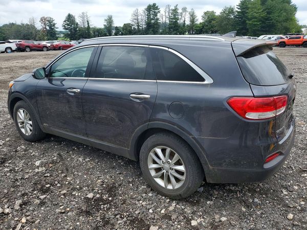 2018 KIA SORENTO L, LX