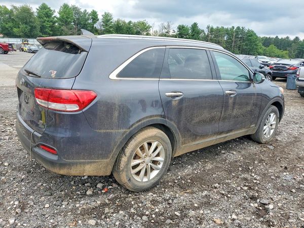 2018 KIA SORENTO L, LX