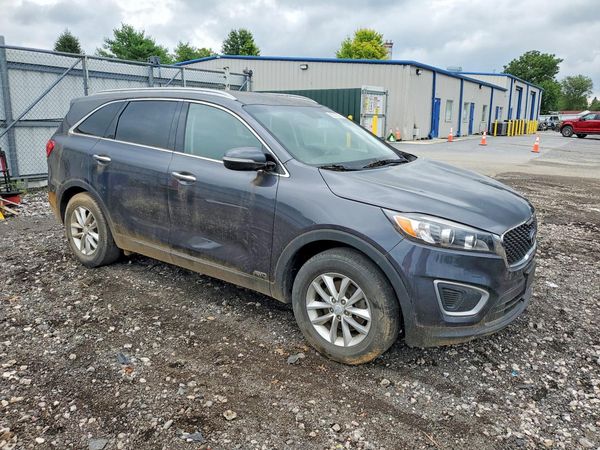 2018 KIA SORENTO L, LX