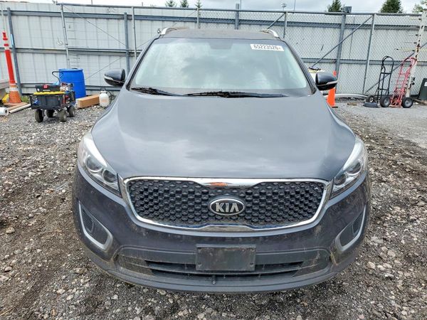 2018 KIA SORENTO L, LX
