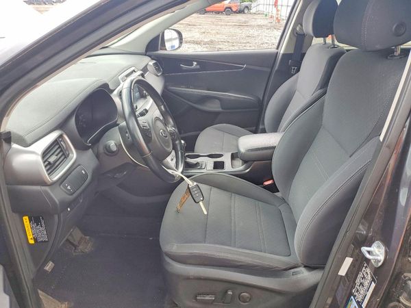 2018 KIA SORENTO L, LX