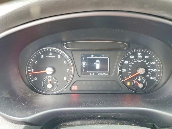 2018 KIA SORENTO L, LX