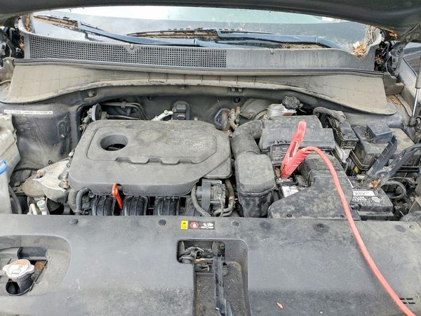 2018 KIA SORENTO L, LX