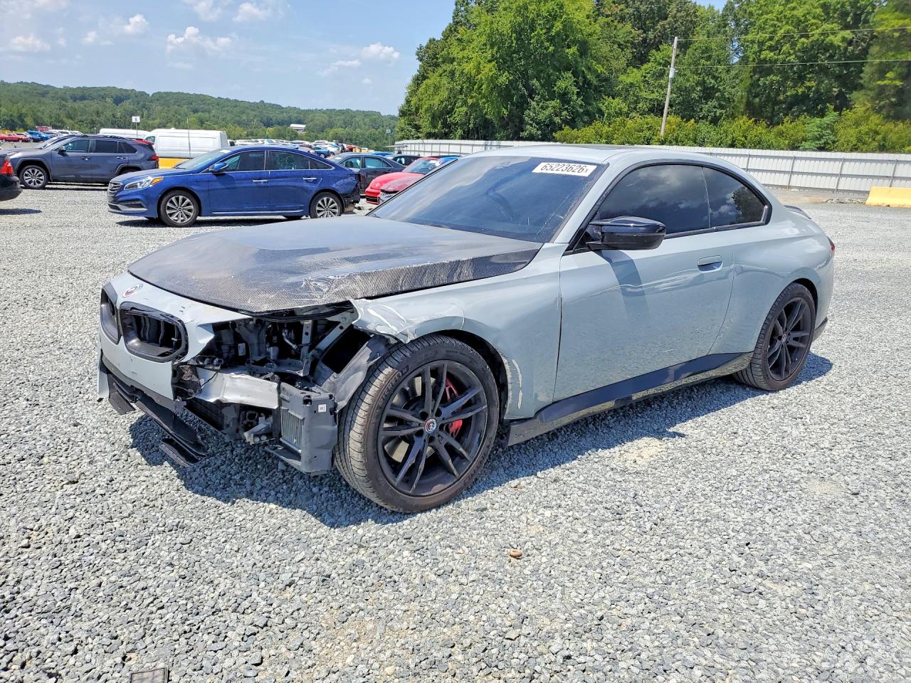 2023 BMW M240XI xDrive