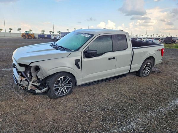 2023 FORD F150