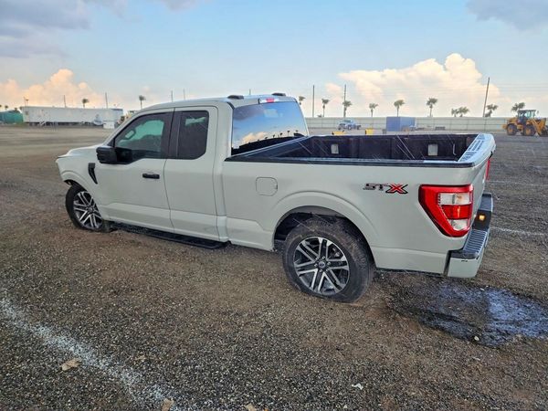 2023 FORD F150