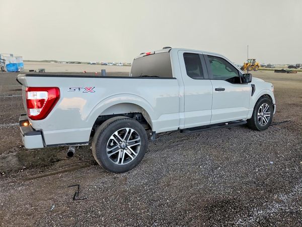 2023 FORD F150