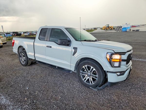 2023 FORD F150