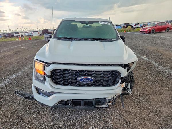 2023 FORD F150