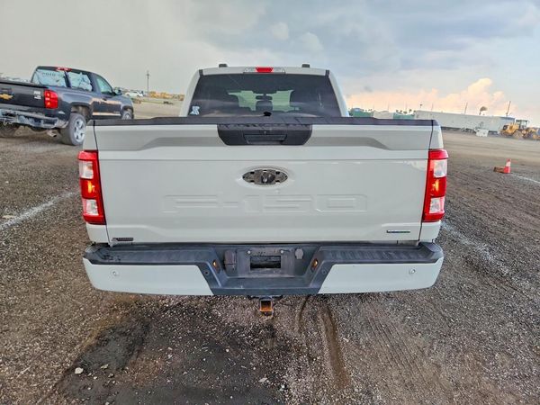 2023 FORD F150