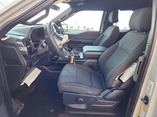 2023 FORD F150