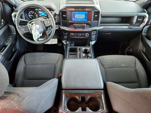 2023 FORD F150