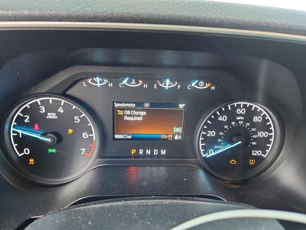 2023 FORD F150
