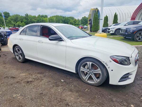2017 MERCEDES-BENZ E E300