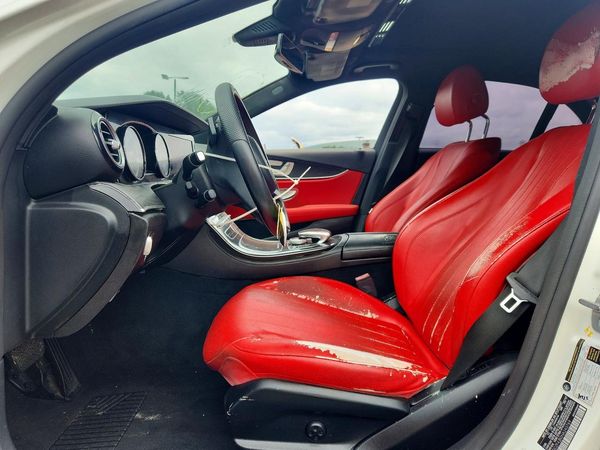 2017 MERCEDES-BENZ E E300
