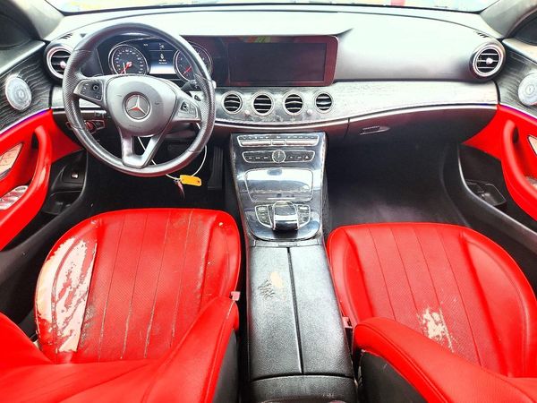 2017 MERCEDES-BENZ E E300