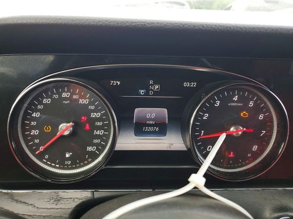 2017 MERCEDES-BENZ E E300